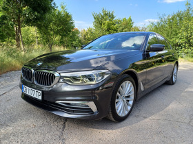 BMW 520 D luxury line, снимка 1 - Автомобили и джипове - 46161304