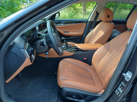 BMW 520 D luxury line, снимка 9 - Автомобили и джипове - 46161304