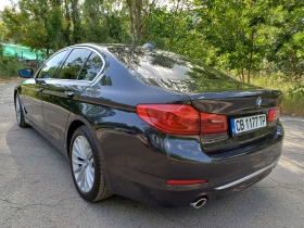BMW 520 D luxury line, снимка 7 - Автомобили и джипове - 46161304
