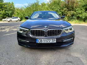 BMW 520 D luxury line, снимка 2 - Автомобили и джипове - 46161304