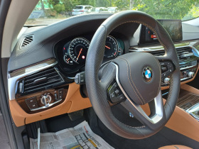 BMW 520 D luxury line, снимка 13