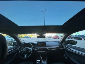 BMW 540 M-Pack Xdrive HEAD-UP GESTURE CONTROL ADAPTIVE LED, снимка 12