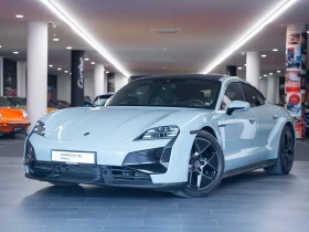 Обява за продажба на Porsche Taycan Turbo ~ 345 000 лв. - изображение 1