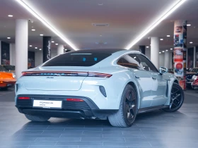 Обява за продажба на Porsche Taycan Turbo ~ 345 000 лв. - изображение 4