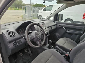 VW Caddy 2.0 TDI 4MOTION  , снимка 16