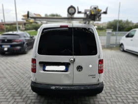 VW Caddy 2.0 TDI 4MOTION  , снимка 8