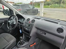 VW Caddy 2.0 TDI 4MOTION  , снимка 15