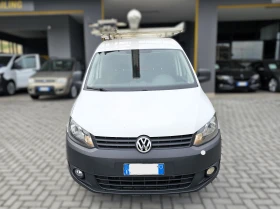 VW Caddy 2.0 TDI 4MOTION  , снимка 3