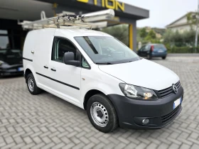 VW Caddy 2.0 TDI 4MOTION  , снимка 1