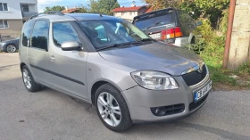 Skoda Roomster 1.6i АГУ, снимка 2