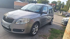 Skoda Roomster 1.6i АГУ, снимка 1