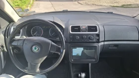 Skoda Roomster 1.6i АГУ, снимка 9