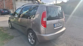 Skoda Roomster 1.6i АГУ, снимка 4