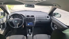 Skoda Roomster 1.6i АГУ, снимка 10