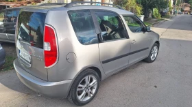 Skoda Roomster 1.6i АГУ, снимка 3