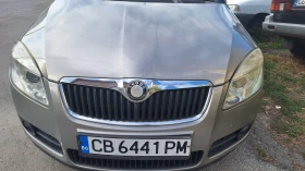 Skoda Roomster 1.6i АГУ, снимка 5