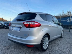 Ford C-max 2.0TDCI-TITANIUM-AVTOMAT-126000km, снимка 4