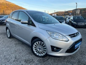 Ford C-max 2.0TDCI-TITANIUM-AVTOMAT-126000km, снимка 3