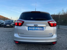 Ford C-max 2.0TDCI-TITANIUM-AVTOMAT-126000km, снимка 7