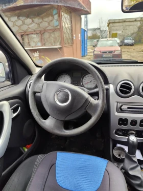 Dacia Sandero 1.4 ГАЗ, снимка 5