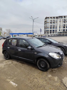 Dacia Sandero 1.4 ГАЗ, снимка 3