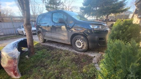 Citroen Berlingo 1.5 HDi 131 , снимка 6