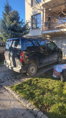 Citroen Berlingo 1.5 HDi 131 , снимка 2