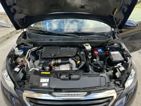 Peugeot 308 1.6HDI EURO 6 , снимка 16