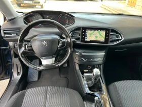 Peugeot 308 1.6HDI EURO 6 , снимка 11