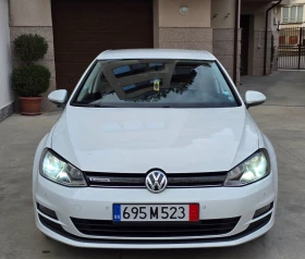 VW Golf 7* 1.4TGI* BLUEMOTION* ФАБРИЧЕН МЕТАН! - изображение 1