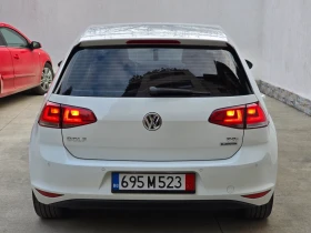 VW Golf 7* 1.4TGI* BLUEMOTION* ФАБРИЧЕН МЕТАН!, снимка 4