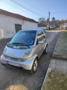 Smart Fortwo - 4450 лв. - 70449949 | Car24.bg