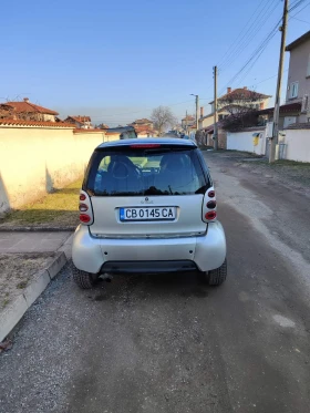 Smart Fortwo - 4450 лв. - 70449949 | Car24.bg