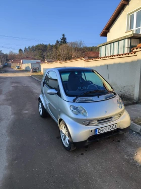 Smart Fortwo - 4450 лв. - 70449949 | Car24.bg