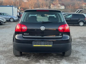 VW Golf 1.6i 102кс АВТОМАТИК КЛИМАТРОНИК ПОДГРЕВ, снимка 5