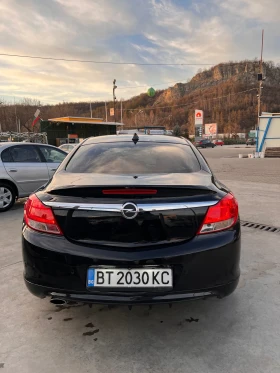 Opel Insignia OPC Line - 12500 лв. - 26778354 | Car24.bg