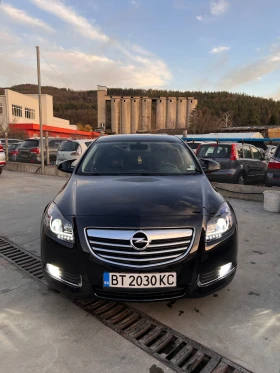 Opel Insignia OPC Line - 12500 лв. - 26778354 | Car24.bg