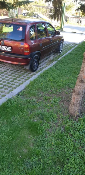 Opel Corsa Корса Б - 2000 лв. - 55362814 | Car24.bg