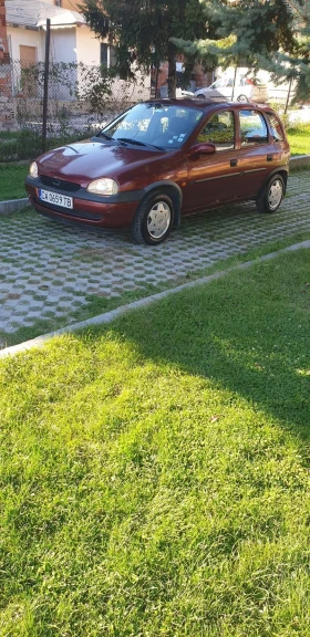 Opel Corsa Корса Б - 2000 лв. - 55362814 | Car24.bg