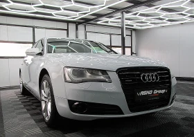 Audi A8 4.2TDI/ПОДГРЕВ ОБДУХВАНЕ ГЕРМАНИЯ СОБСТВЕН ЛИЗИНГ - 32000 лв. - 78250133 3