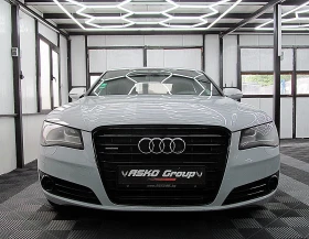 Audi A8 4.2TDI/ПОДГРЕВ ОБДУХВАНЕ ГЕРМАНИЯ СОБСТВЕН ЛИЗИНГ - 32000 лв. - 78250133 2