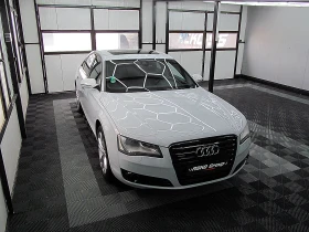 Audi A8 4.2TDI/ПОДГРЕВ ОБДУХВАНЕ ГЕРМАНИЯ СОБСТВЕН ЛИЗИНГ - 32000 лв. - 78250133 17
