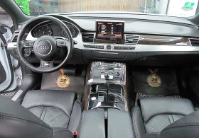 Audi A8 4.2TDI/ПОДГРЕВ ОБДУХВАНЕ ГЕРМАНИЯ СОБСТВЕН ЛИЗИНГ - 32000 лв. - 78250133 11