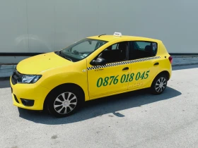Обява за продажба на Dacia Sandero ~13 500 лв. - изображение 1