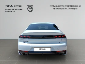Peugeot 508 PSE 1.6 Plug-in HYBRID AWD 360 e-EAT8 EURO 6.4 - 120990 лв. - 54481487 6