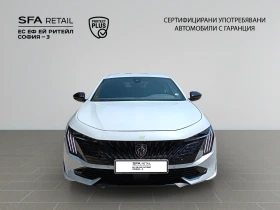 Peugeot 508 PSE 1.6 Plug-in HYBRID AWD 360 e-EAT8 EURO 6.4 - 120990 лв. - 54481487 2