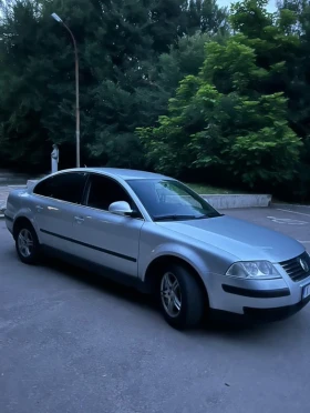  VW Passat