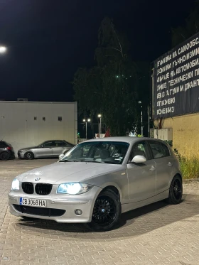 BMW 120 Idrive/ leather - 7999 лв. - 11096032 2