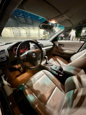 BMW 120 Idrive/ leather - 7999 лв. - 11096032 8