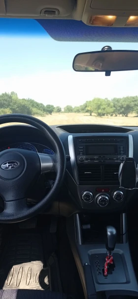 Обява за продажба на Subaru Forester 3 automatic  ~11 900 лв. - изображение 5